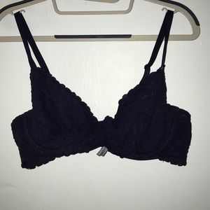Aerie laced bralette